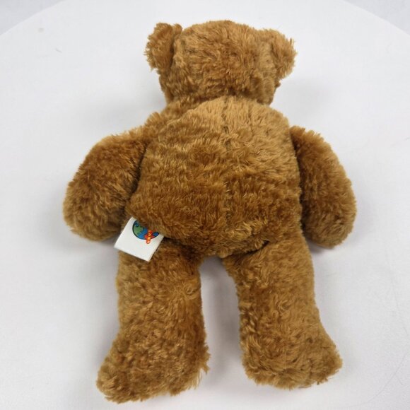 Small Bean Bag Plush Stuffed Animal 8" Plushland 2000 - Picture 2 of 4